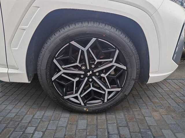 Hyundai TUCSON 1.6 h T-GDi N Line S SUV 5dr Petrol Hybrid Auto Euro 6 (s/s) (230 ps)