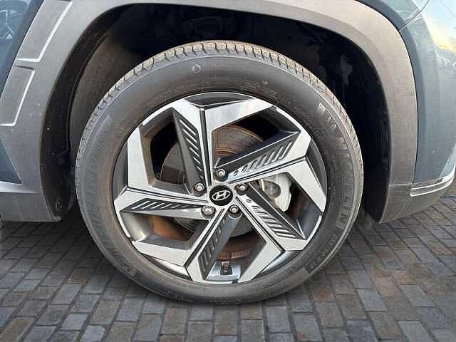 Hyundai TUCSON 1.6 h T-GDi Ultimate SUV 5dr Petrol Hybrid Auto Euro 6 (s/s) (230 ps)