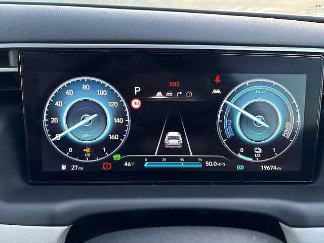 Hyundai TUCSON 1.6 h T-GDi Ultimate SUV 5dr Petrol Hybrid Auto Euro 6 (s/s) (230 ps)