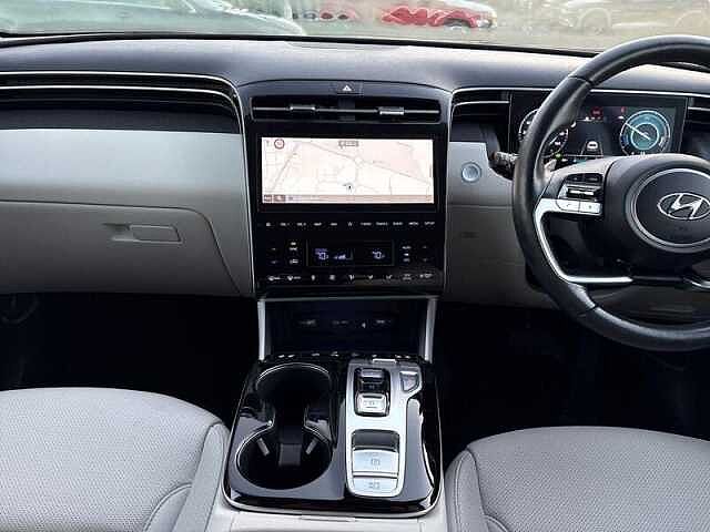 Hyundai TUCSON 1.6 h T-GDi Ultimate SUV 5dr Petrol Hybrid Auto Euro 6 (s/s) (230 ps)