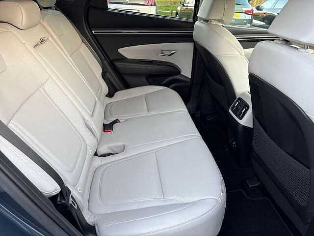 Hyundai TUCSON 1.6 h T-GDi Ultimate SUV 5dr Petrol Hybrid Auto Euro 6 (s/s) (230 ps)