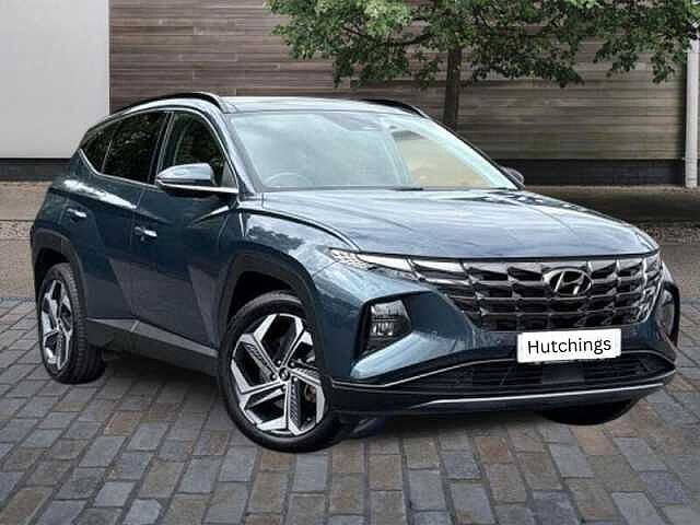 1.6 H T-GDI ULTIMATE AUTO EURO 6 (S/S) 5DR