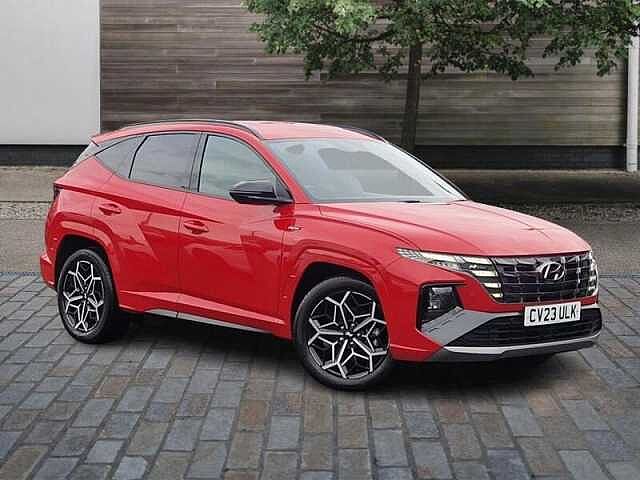 1.6 h T-GDi N Line SUV 5dr Petrol Hybrid Auto Euro 6 (s/s) (230 ps)