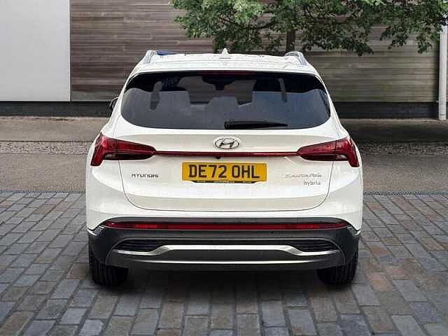 Hyundai SANTA FE 1.6 h T-GDi Premium SUV 5dr Petrol Hybrid Auto Euro 6 (s/s) (230 ps)