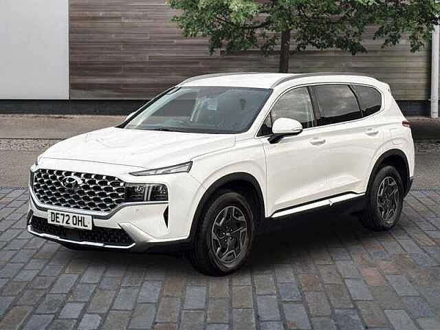 Hyundai SANTA FE 1.6 h T-GDi Premium SUV 5dr Petrol Hybrid Auto Euro 6 (s/s) (230 ps)