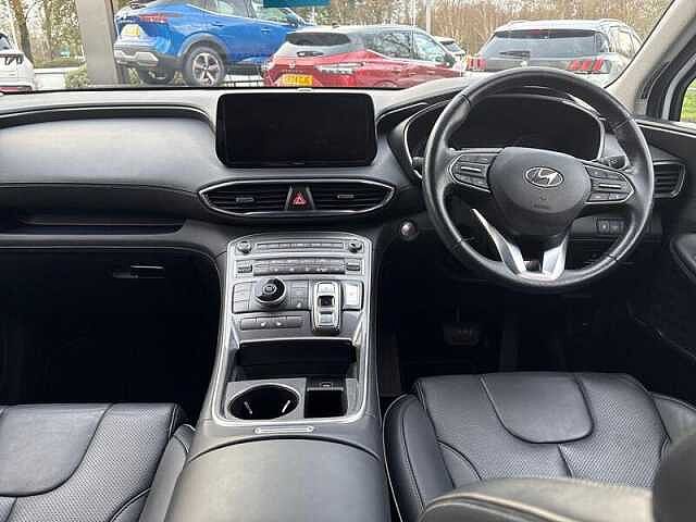 Hyundai SANTA FE 1.6 h T-GDi Premium SUV 5dr Petrol Hybrid Auto Euro 6 (s/s) (230 ps)