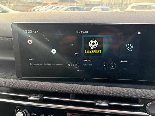 Hyundai TUCSON 1.6 T-GDi Advance SUV 5dr Petrol Manual Euro 6 (s/s) (160 ps) Atlas White