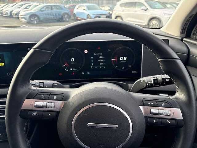 Hyundai TUCSON 1.6 T-GDi Advance SUV 5dr Petrol Manual Euro 6 (s/s) (160 ps) Atlas White