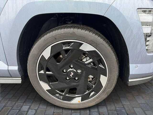 Hyundai KONA 65.4kWh N Line S SUV 5dr Electric Auto (218 ps) Meta Blue