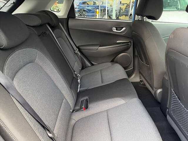 Hyundai KONA 64kWh Premium SUV 5dr Electric Auto (10.5kW Charger) (204 ps) Surfy Blue