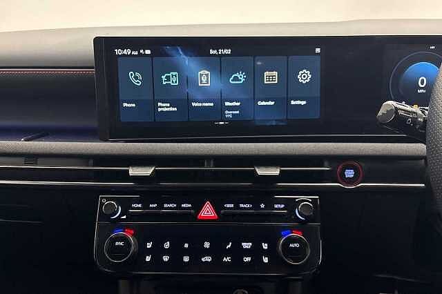 Hyundai i10 1.0 Advance Hatchback 5dr Petrol Auto Euro 6 (s/s) (63 ps)