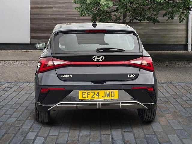 Hyundai i20 1.0 T-GDi Advance Hatchback 5dr Petrol Manual Euro 6 (s/s) (100 ps)