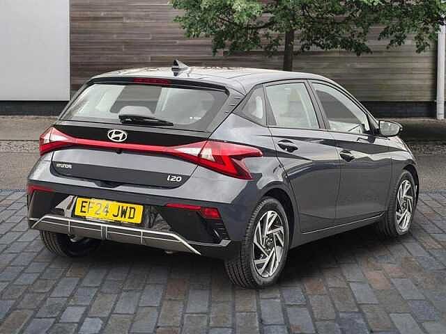 Hyundai i20 1.0 T-GDi Advance Hatchback 5dr Petrol Manual Euro 6 (s/s) (100 ps)