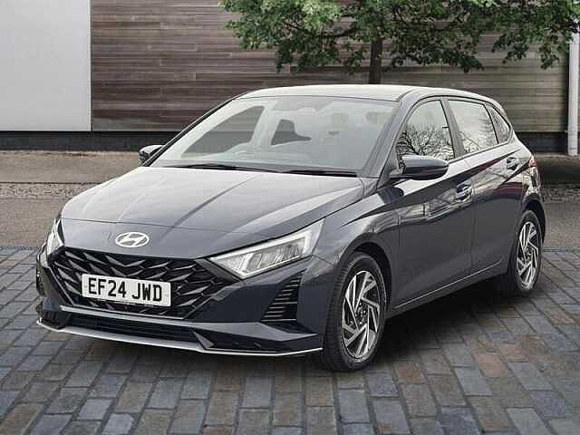 Hyundai i20 1.0 T-GDi Advance Hatchback 5dr Petrol Manual Euro 6 (s/s) (100 ps)