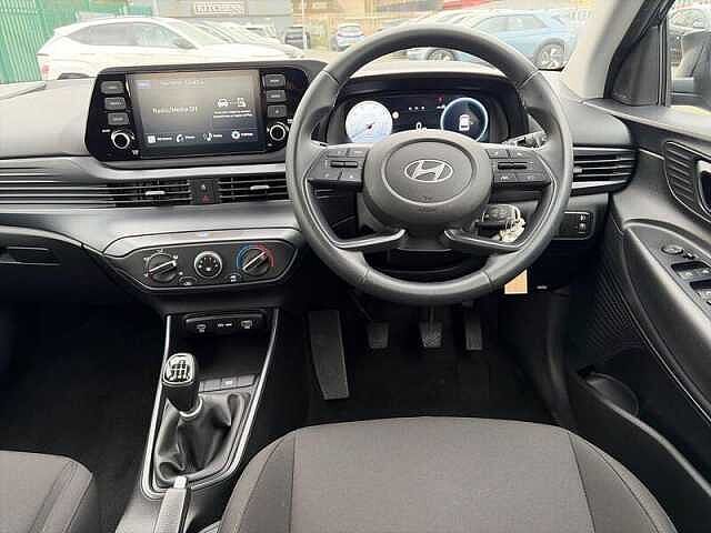 Hyundai i20 1.0 T-GDi Advance Hatchback 5dr Petrol Manual Euro 6 (s/s) (100 ps)