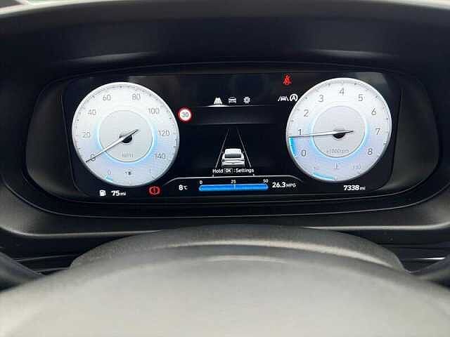 Hyundai i20 1.0 T-GDi Advance Hatchback 5dr Petrol Manual Euro 6 (s/s) (100 ps)