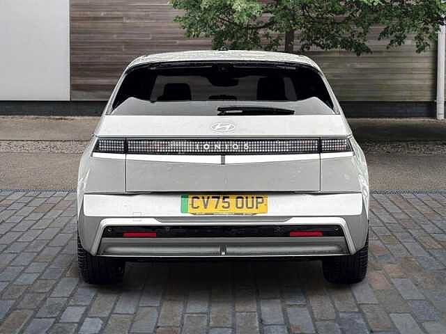 Hyundai IONIQ 5 84kWh Ultimate Hatchback 5dr Electric Auto (228 ps) Cyber Grey