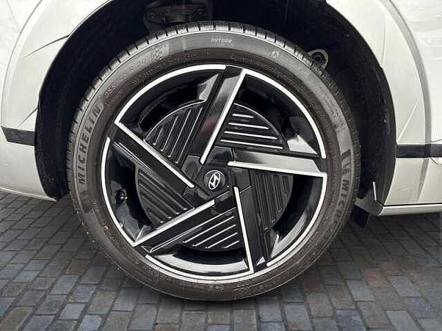 Hyundai IONIQ 5 84kWh Ultimate Hatchback 5dr Electric Auto (228 ps) Cyber Grey