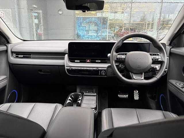 Hyundai IONIQ 5 84kWh Ultimate Hatchback 5dr Electric Auto (228 ps) Cyber Grey