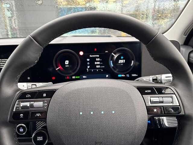 Hyundai IONIQ 5 84kWh Ultimate Hatchback 5dr Electric Auto (228 ps) Cyber Grey