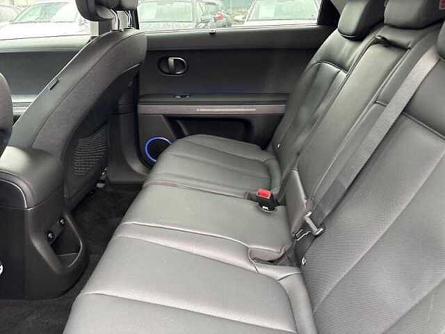 Hyundai IONIQ 5 84kWh Ultimate Hatchback 5dr Electric Auto (228 ps) Cyber Grey