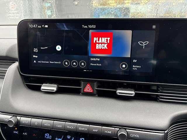 Hyundai IONIQ 5 84kWh Ultimate Hatchback 5dr Electric Auto (228 ps) Cyber Grey