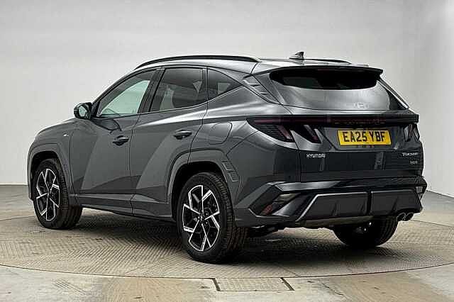 1.6 h-GDi Ultimate SUV 5dr Petrol Hybrid DCT Euro 6 (s/s) (129 ps)