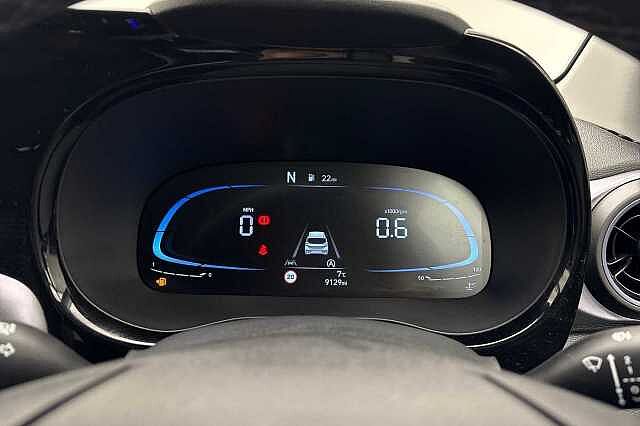 Hyundai KONA 1.6 h-GDi Ultimate SUV 5dr Petrol Hybrid DCT Euro 6 (s/s) (129 ps)