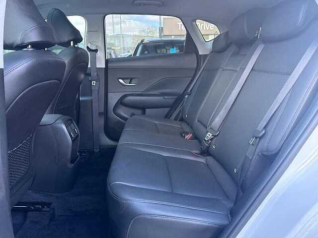 Hyundai KONA 1.6 h-GDi Ultimate SUV 5dr Petrol Hybrid DCT Euro 6 (s/s) (129 ps)