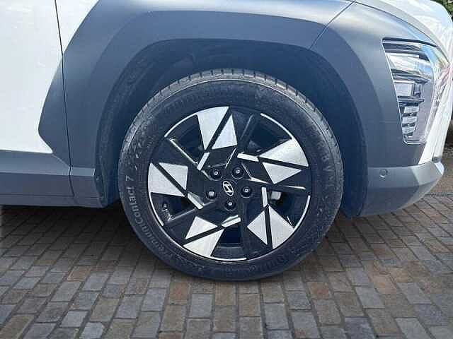 Hyundai KONA 1.6 h-GDi Ultimate SUV 5dr Petrol Hybrid DCT Euro 6 (s/s) (129 ps)