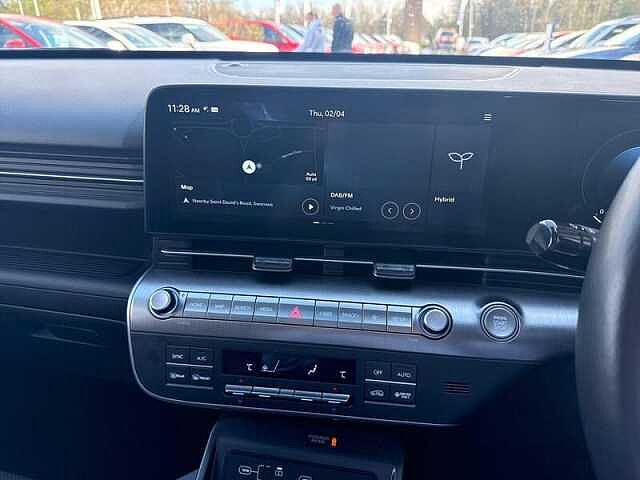 Hyundai KONA 1.6 h-GDi Ultimate SUV 5dr Petrol Hybrid DCT Euro 6 (s/s) (129 ps)