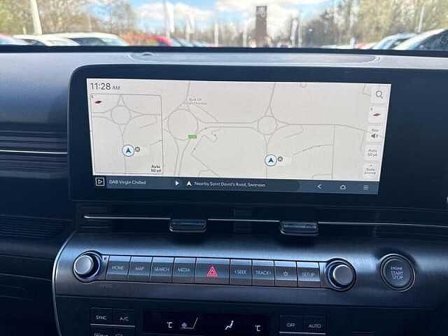 Hyundai KONA 1.6 h-GDi Ultimate SUV 5dr Petrol Hybrid DCT Euro 6 (s/s) (129 ps)