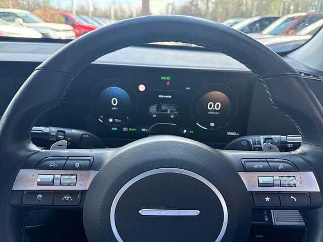 Hyundai KONA 1.6 h-GDi Ultimate SUV 5dr Petrol Hybrid DCT Euro 6 (s/s) (129 ps)