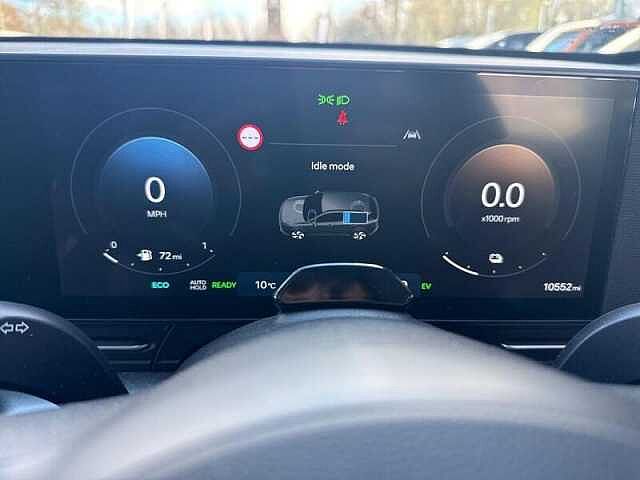 Hyundai KONA 1.6 h-GDi Ultimate SUV 5dr Petrol Hybrid DCT Euro 6 (s/s) (129 ps)