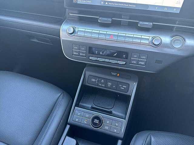 Hyundai KONA 1.6 h-GDi Ultimate SUV 5dr Petrol Hybrid DCT Euro 6 (s/s) (129 ps)