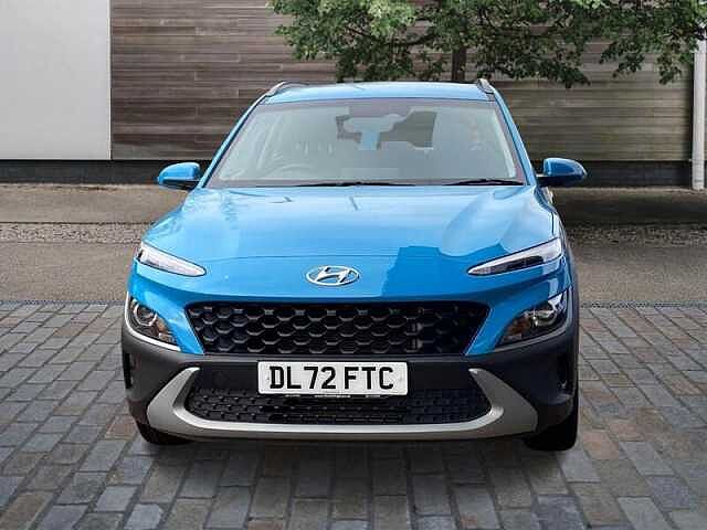 Hyundai KONA 1.0 T-GDi MHEV SE Connect SUV 5dr Petrol Hybrid Manual Euro 6 (s/s) (120 ps)