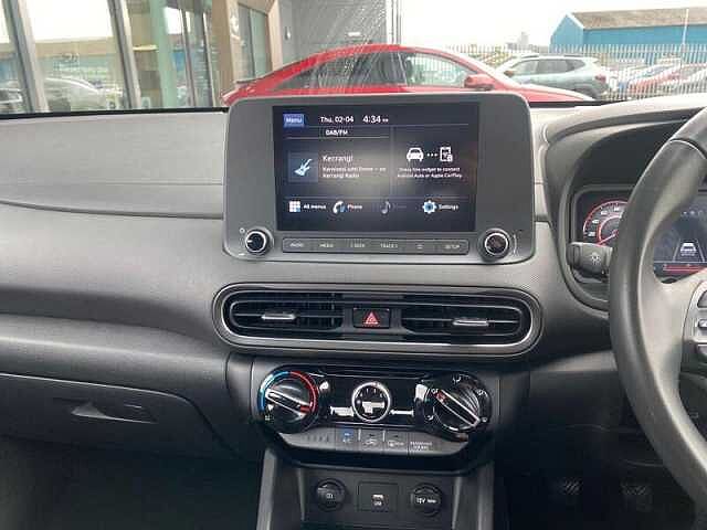 Hyundai KONA 1.0 T-GDi MHEV SE Connect SUV 5dr Petrol Hybrid Manual Euro 6 (s/s) (120 ps)