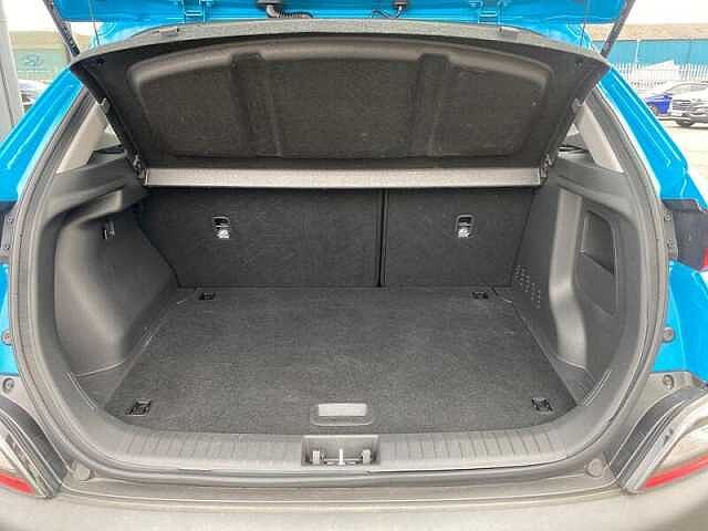 Hyundai KONA 1.0 T-GDi MHEV SE Connect SUV 5dr Petrol Hybrid Manual Euro 6 (s/s) (120 ps)