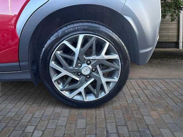 Hyundai KONA 1.6 h-GDi Premium SE SUV 5dr Petrol Hybrid DCT Euro 6 (s/s) (141 ps)