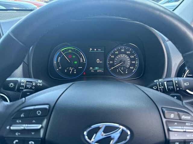 Hyundai KONA 1.6 h-GDi Premium SE SUV 5dr Petrol Hybrid DCT Euro 6 (s/s) (141 ps)