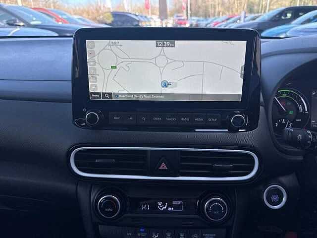 Hyundai KONA 1.6 h-GDi Premium SE SUV 5dr Petrol Hybrid DCT Euro 6 (s/s) (141 ps)