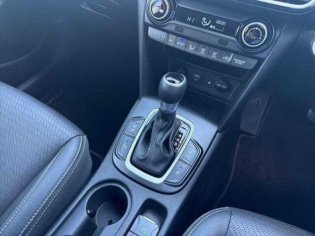 Hyundai KONA 1.6 h-GDi Premium SE SUV 5dr Petrol Hybrid DCT Euro 6 (s/s) (141 ps)