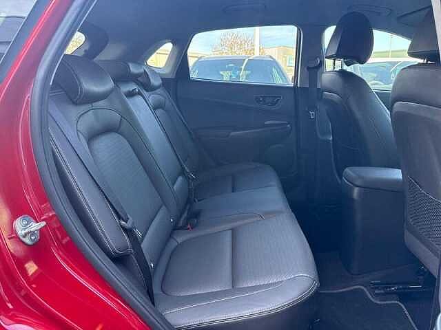 Hyundai KONA 1.6 h-GDi Premium SE SUV 5dr Petrol Hybrid DCT Euro 6 (s/s) (141 ps)