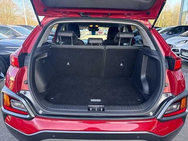 Hyundai KONA 1.6 h-GDi Premium SE SUV 5dr Petrol Hybrid DCT Euro 6 (s/s) (141 ps)