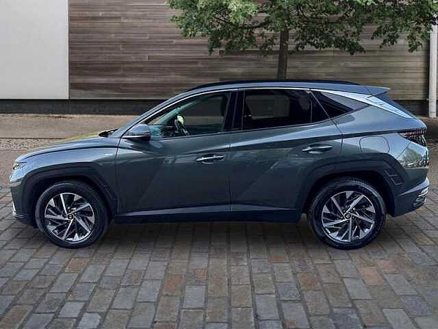 Hyundai TUCSON 1.6 T-GDi MHEV Premium SUV 5dr Petrol Hybrid DCT Euro 6 (s/s) (150 ps)