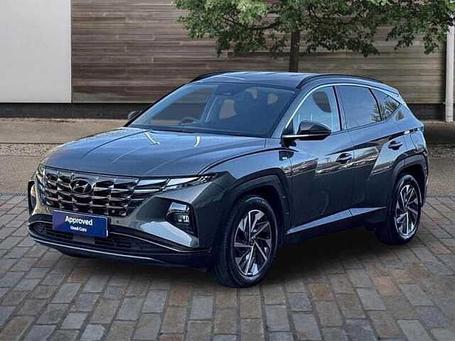 Hyundai TUCSON 1.6 T-GDi MHEV Premium SUV 5dr Petrol Hybrid DCT Euro 6 (s/s) (150 ps)