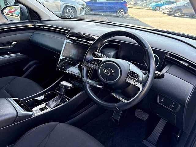 Hyundai TUCSON 1.6 T-GDi MHEV Premium SUV 5dr Petrol Hybrid DCT Euro 6 (s/s) (150 ps)