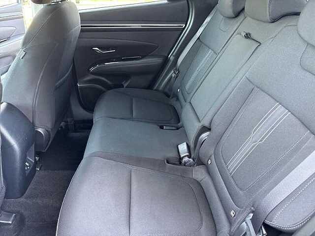 Hyundai TUCSON 1.6 T-GDi MHEV Premium SUV 5dr Petrol Hybrid DCT Euro 6 (s/s) (150 ps)