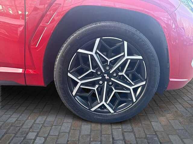 Hyundai TUCSON 1.6 T-GDi 13.8kWh N Line SUV 5dr Petrol Plug-in Hybrid Auto 4WD Euro 6 (s/s) (26