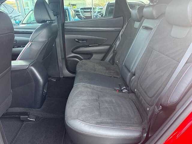 Hyundai TUCSON 1.6 T-GDi 13.8kWh N Line SUV 5dr Petrol Plug-in Hybrid Auto 4WD Euro 6 (s/s) (26